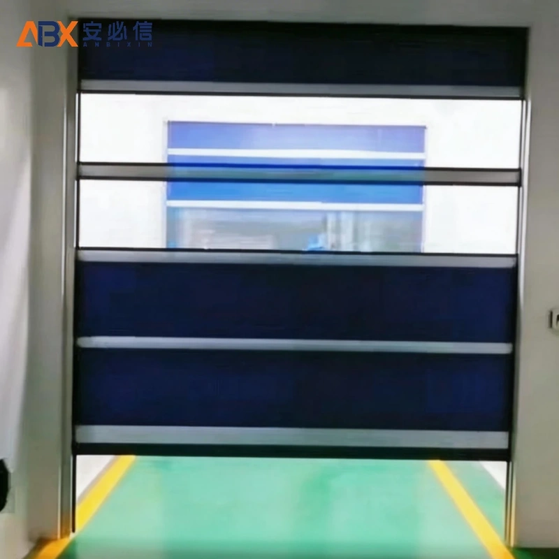 孝感自动快速门