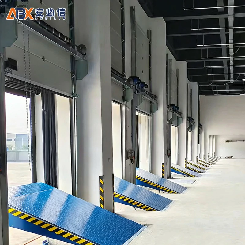 孝感工业滑升门