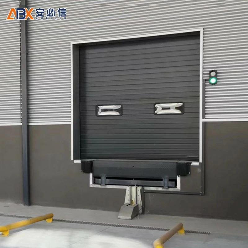 孝感垂直提升门
